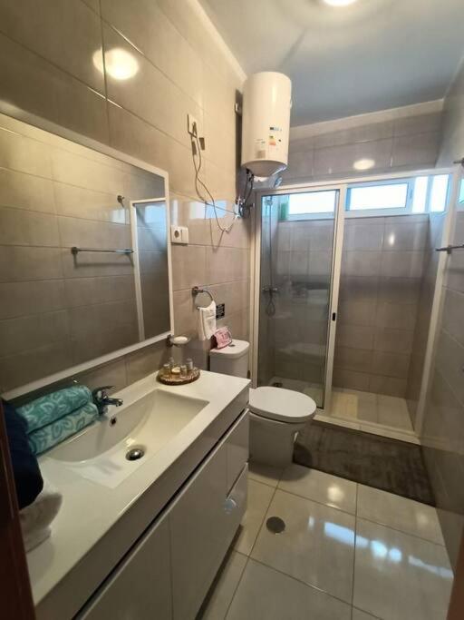 New, Modern, And Cozy 3 Bedroom Apartment. Santa Maria Bagian luar foto